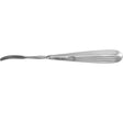MeisterHand JOSEPH Periosteal Elevator, 7" (176mm), strong curve, 6.5mm wide blade. MPN: MH21-64