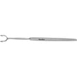 MeisterHand FOMON Retractor, 6-1/2" (16.5 cm), two prongs with ball tips, 11 mm wide. MPN: MH21-148