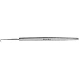 MeisterHand Skin Hook, 4-3/4" (12.1 cm), sharp prong, 2 mm diameter. MPN: MH21-152