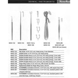 MeisterHand JOSEPH Hook, 6-1/4" (15.9 cm), one sharp prong. MPN: MH21-153 - Image 4