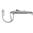 MeisterHand DAVIS Mouth Gag 6 1/4" (15.9 cm), double bite, left, without blades. MPN: MH2-120
