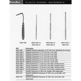 MeisterHand SHEEHAN Osteotome, 6-1/4" (160mm), 6mm wide. MPN: MH21-205-6 - Image 2