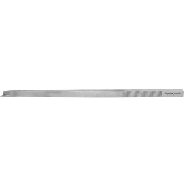 MeisterHand NEIVERT-ANDERSON-NEIVERT Osteotome, 8" (20.3 cm), curved left. MPN: MH21-234