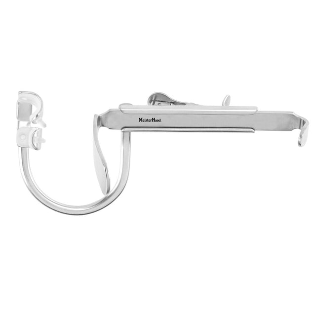 MeisterHand Blades for DAVIS or MCIVOR Mouth Gags, Size Number 2. MPN: MH2-132