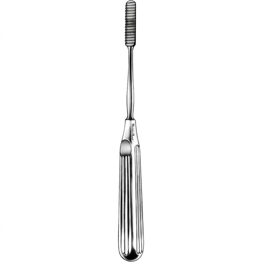 MeisterHand COTTLE Rasp, 8" (20.3 cm), backward cutting. MPN: MH21-338