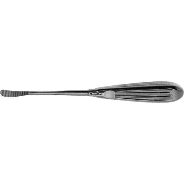 MeisterHand AUFRICHT Glabella Rasp, 8-1/4" (21 cm), forward cutting. MPN: MH21-346