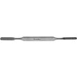 MeisterHand FOMON Rasp, 8-1/4" (21 cm), double ended, 4-sided, fine " coarse. MPN: MH21-368