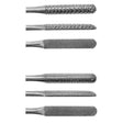 MeisterHand FOMON Rasp, 8-1/4" (21 cm), double ended, fine. MPN: MH21-370