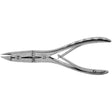 MeisterHand RUSKIN Bone Splitting Forceps, 5-3/4"(14.6cm)straight. MPN: MH21-626