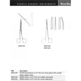 MeisterHand JOSEPH Scissors, 5-3/4" (14.6 cm), straight. MPN: MH21-630 - Image 3