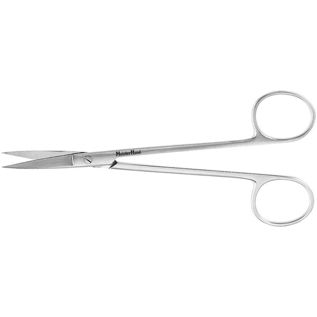 MeisterHand JOSEPH Scissors, 5-3/4" (14.6 cm), curved. MPN: MH21-632