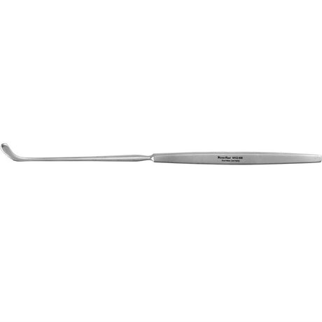 MeisterHand FISHER Tonsil Knife & Dissector, 8-1/2" (21.6 cm), semi-sharp tip, teeth. MPN: MH22-808