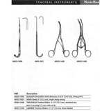 MeisterHand JACKSON Tenaculum Hook Retractor, 5-3/4" (14.6 cm), sharp point. MPN: MH23-1050 - Image 3