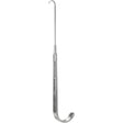 MeisterHand NEWS Hook, single sharp prong, 6" (15.2 cm). MPN: MH23-1051