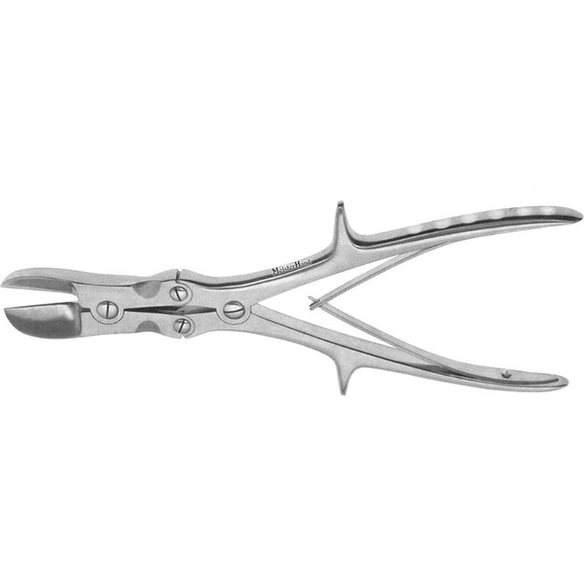 MeisterHand STILLE-LISTON Bone Cutting Forceps, 10-3/4" (27.3 cm), straight. MPN: MH25-390