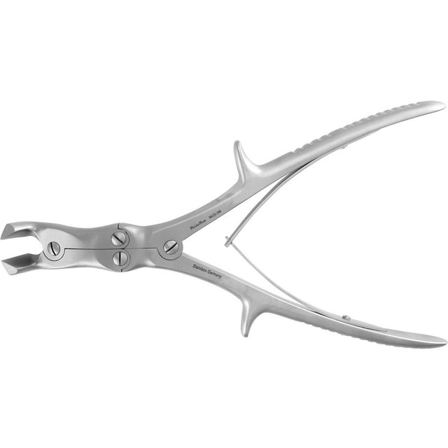 MeisterHand STILLE-HORSLEY Bone Cutting Forceps, 10-1/2" (26.7 cm), angled blades. MPN: MH25-396