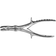 MeisterHand STILLE-LUER Rongeur, 8-3/4" (220mm), curved jaws, 9mm x 16mm bite. MPN: MH25-456