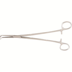 MeisterHand KANTROWITZ Thoracic Forceps, 9-1/2" (24.1 cm), delicate right angle jaws. MPN: MH25-837