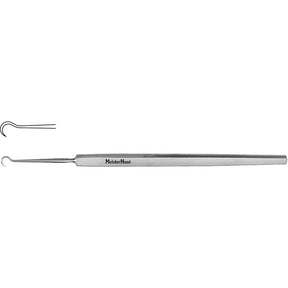 MeisterHand FRAZIER Dura Hook, 4-7/8" (125mm), Sharp, 3.5mm Deep. MPN: MH26-1084