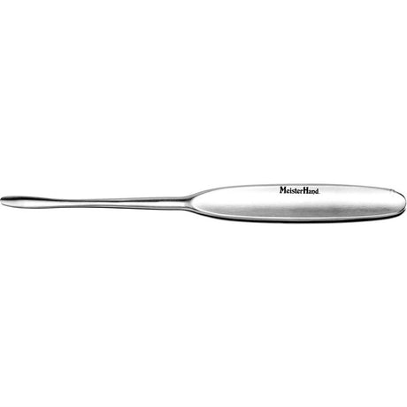MeisterHand LANGENBECK Periosteal Elevator, 7-1/2" (192mm), Blade 7.5mm Wide. MPN: MH26-1410