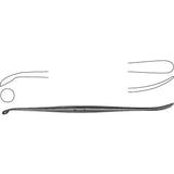 MeisterHand PENFIELD Dissectors, style No 1, 7" (180mm), Double-Ended, 7.3mm Sharp Cup and 7.2mm Blunt. MPN: MH26-1450