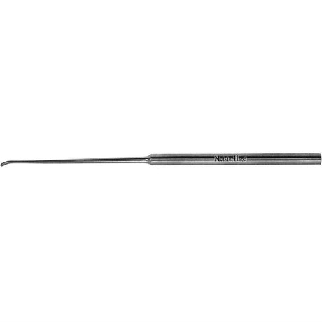 MeisterHand PENFIELD Dissectors, style No 4, 8-3/4" (220mm), Single End, 3.3mm Blunt, Slightly Curved. MPN: MH26-1453