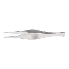 MeisterHand FERRIS-SMITH Tissue Forceps, 6-3/4" (174mm), serrated platform tips with 2 X 3 teeth. MPN: MH26-958