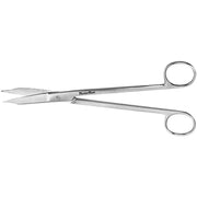 MeisterHand MARTIN Cartilage Scissors, 8" (20.3 cm), serrated non-slip cutting edge. MPN: MH27-1000