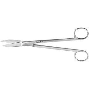 MeisterHand MARTIN Cartilage Scissors, 8" (20.3 cm), serrated non-slip cutting edge. MPN: MH27-1000