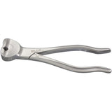 MeisterHand DIAMOND Pin & Wire Cutter, 6-1/2" (16.5 cm, cuts up to 2 mm 5/64") diameter hard wire, stainless. MPN: MH27-160
