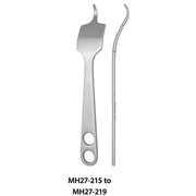MeisterHand HOHMANN Retractor, 9-1/4" (23.5 cm), blade 10 mm wide. MPN: MH27-215