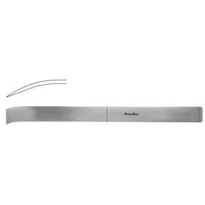 MeisterHand LAMBOTTE Osteotome, 9" (22.9 cm), curved, 38 mm (1-1/2"). MPN: MH27-508