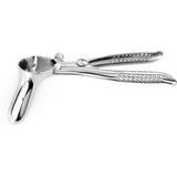 MeisterHand PRATT Rectal Speculum, 8-1/2" (21.6 cm) long, blades 3-1/2" (8.9 cm) long X 1" (2.5 cm) wide at distal end. MPN: MH28-1