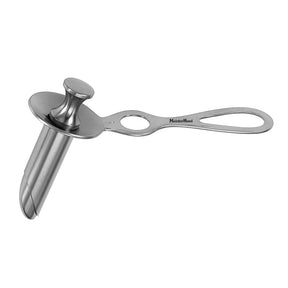 MeisterHand HIRSCHMAN Anoscope, large size, 3-1/2" (8.9 cm) long X 7/8" (2.2 cm) ID. MPN: MH28-24