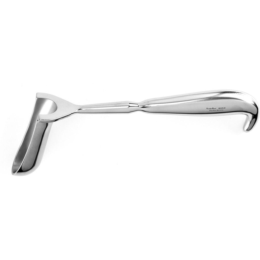 MeisterHand HILL-FERGUSON Retractor, 8-3/4", large blade 3 X 7,6 cm. MPN: MH28-69