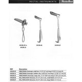 MeisterHand HILL-FERGUSON Retractor, 8-3/4", large blade 3 X 7,6 cm. MPN: MH28-69 - Image 3