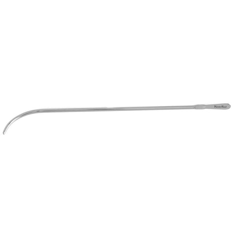 MeisterHand VAN BUREN Urethral Sound, 11" (27.9 cm), 14 French (4.6 mm). MPN: MH29-6-14