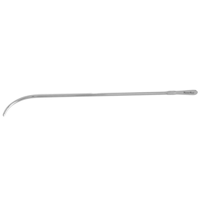 MeisterHand VAN BUREN Urethral Sound, 11" (27.9 cm), 24 French (8 mm). MPN: MH29-6-24