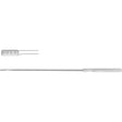 MeisterHand KEVORKIAN-YOUNGE Endocervical Biopsy Curette, 12-1/4" (310mm), loop size 2mm x 12mm, with basket. MPN: MH30-1382