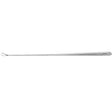 MeisterHand HEANEY Uterine Biopsy Curette, 9" (228mm), serrated loop. MPN: MH30-1385