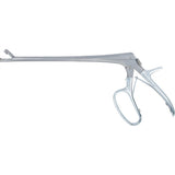 MeisterHand Tischler Biopsy Forceps with Lock, 8". MPN: MH301442WL