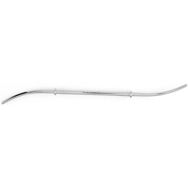 MeisterHand HANK Uterine Dilator, 10-1/2" (265mm), Double-Ended, Sizes 15 Fr. and 16 Fr. MPN: MH30-505-1516