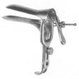 MeisterHand PEDERSON Vaginal Speculum, 1" (24mm) x 4-1/4" (111mm), Medium Blades. MPN: MH30-55