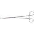 MeisterHand SCHROEDER Tenaculum Forceps, 10" (254mm), Rounded Jaw with Non-Overlapping Atraumatic Tips. MPN: MH30-966ATR