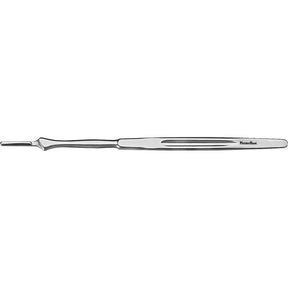 MeisterHand Knife Handle no. 7, 6-1/2" (162mm), fitting surgical blades nos. 10 thru 15c, Extra Fine. MPN: MH4-9