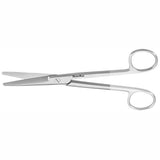 MeisterHand MAYO Dissecting Scissors, 6-3/4" (172mm), straight, standard beveled blades, Tungsten Carbide. MPN: MH5-124TC