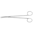 MeisterHand METZENBAUM-LAHEY Scissors, 5-5/8" (144mm), Standard Pattern, curved, blunt points. MPN: MH5-180