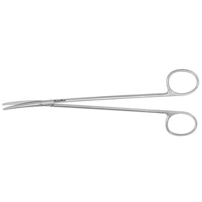 MeisterHand METZENBAUM-LAHEY Scissors, 5-5/8" (144mm), Standard Pattern, curved, blunt points. MPN: MH5-180