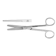 MeisterHand Operating Scissors, 4-3/4" (121mm), straight, blunt/blunt points. MPN: MH5-22