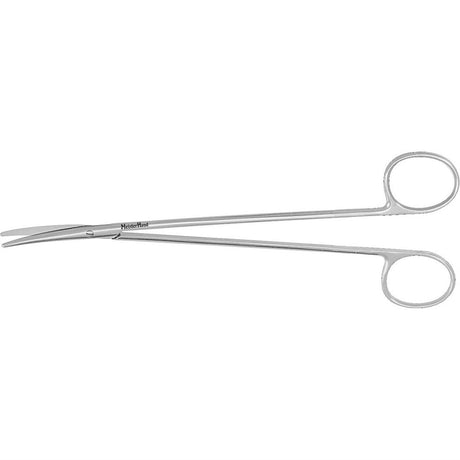 MeisterHand METZENBAUM Scissors, 7" (178mm), Delicate Pattern, curved, blunt points. MPN: MH5-288